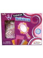 Творчески комплект Raya Toys - Направи си огледало с мозайка Творчески комплект Raya Toys - Направи си огледало с мозайка