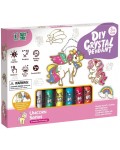 Творчески комплект Raya Toys - Направи си сам висулка еднорог