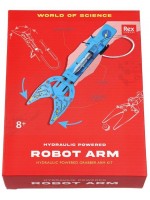 Творчески комплект Rex London - Направи си сам ръка на робот