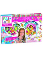 Творчески комплект RS Toys - Направи си сам бижута и накити, 250 части