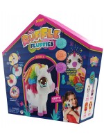Творчески комплект Ruffle Fluffies - Еднорог за украсяване