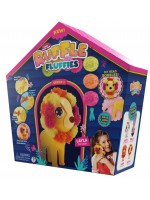 Творчески комплект Ruffle Fluffies - Лъвче за украсяване