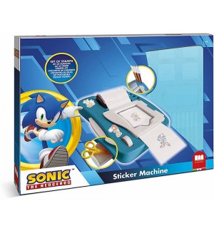 Творчески комплект с машина за стикери Multiprint Sonic