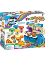 Творчески комплект с моделин Cra-Z-Art - Food Truck Fun