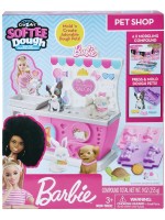 Творчески комплект с моделин Cra-Z-Art - Магазинът за домашни любимци на Барби