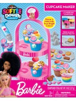 Творчески комплект с моделин Cra-Z-Art - Пекарната за сладкиши на Барби
