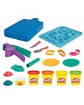 Творчески комплект с пластилин Play-Doh - Малкият шеф-готвач Творчески комплект с пластилин Play-Doh - Малкият шеф-готвач