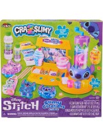 Творчески комплект със слайм Cra-Z-Art - Slimy Creations Studio, Stitch