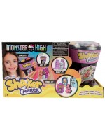 Творчески комплект Shaker Maker - Направи си сам фигурка, Monster High