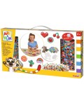 Творчески комплект Simba Toys Art & Fun - Мъниста за гладене