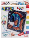 Творчески комплект Simba Toys Art & Fun - Рибка от пайети