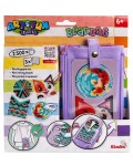 Творчески комплект Simba Toys Art & Fun - Торбичка за телефон с мъниста за гладене