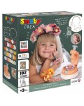 Творчески комплект Smoby Crea - Цветни бижута