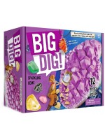 Творчески комплект Sonne - Изкопай скъпоценни камъни, 18 броя Творчески комплект Sonne - Изкопай скъпоценни камъни, 18 броя