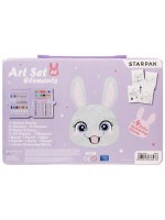 Творчески комплект Starpak Rabbit - 68 части