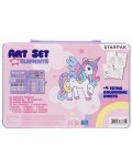 Творчески комплект Starpak Unicorn - 68 части