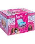 Творчески комплект Totum - Barbie,  Декорирай кутия за бижута