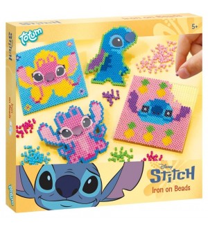 Творчески комплект Totum - Disney Stitch, мозайка с над 2600 мъниста