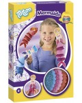 Творчески комплект Totum Mermaids - Направи си сам