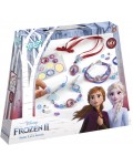 Творчески комплект Totum - Направи си бижута, Frozen II