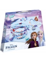 Творчески комплект Totum - Направи си гривни с букви, Frozen