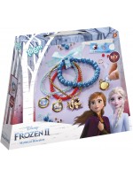 Творчески комплект Totum - Направи си митични гривни, Frozen II Творчески комплект Totum - Направи си митични гривни, Frozen II