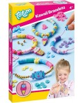 Творчески комплект Totum - Направи си сам гривни Kawaii