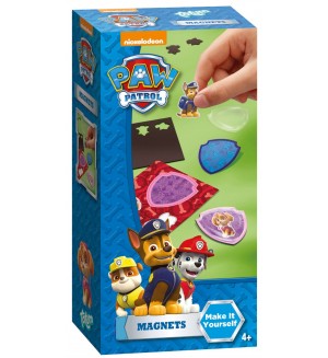 Творчески комплект Totum - Paw Patrol, магнити