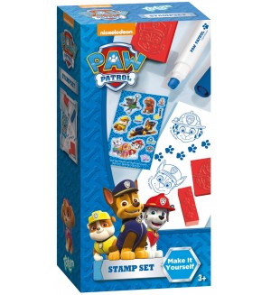 Творчески комплект Totum - Paw Patrol, печати