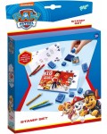 Творчески комплект Totum - Paw Patrol, с печати и моливи