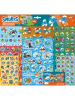 Творчески комплект Totum - Стикери Смърфове, 100 броя Творчески комплект Totum - Стикери Смърфове, 100 броя
