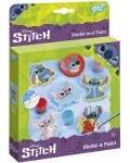 Творчески комплект Totum - Stitch, гипсови фигури