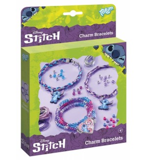 Творчески комплект Totum Stitch - Направи си сам гривни Творчески комплект Totum Stitch - Направи си сам гривни