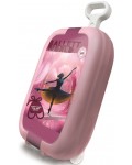 Комплект за оцветяване в куфарче на колелца Multiprint Ballet World