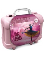 Комплект за оцветяване в куфарче Multiprint Ballet World