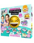 Творчески комплект WeCool - ILY 3D стикер машина