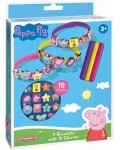 Творчески комплект Totum - Направи си гривни Peppa Pig