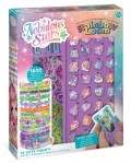 Творчески комплект за изработка на гривни Nebulous Stars - Rainbow Loom