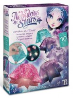 Творчески комплект за оригами Nebulous Stars - Фенери