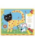 Творчески комплект за оцветяване Djeco Small Dots