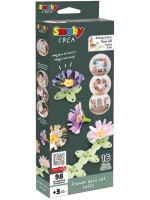 Творчески комплект за цветя Smoby