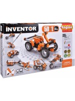 Конструктор Engino Inventor - 50 модела Конструктор Engino Inventor - 50 модела