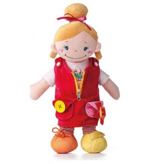 Мека кукла Niny – Момиче Алани