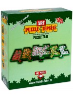 Комплект сортери за пъзелни части Art Puzzle - 6 броя