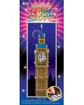 Творчески комплект KSG Crafts Sequin Art - Изкуство с пайети, Биг Бен
