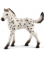 Фигурка Schleich - Кнабструпер конче, бяло