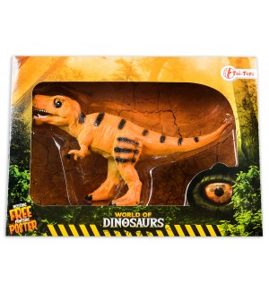 Фигурка Динозавър - Асортимент (Dinosaur Play Figures 4 assorted)