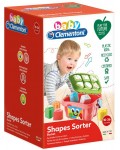 Детска игра за сортиране Clementoni Play For Future - Форми