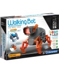 Научен комплект Clementoni Science & Play - Робот за програмиране Walking Bot