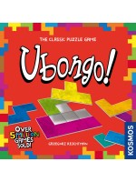 Настолна игра Ubongo - семейна